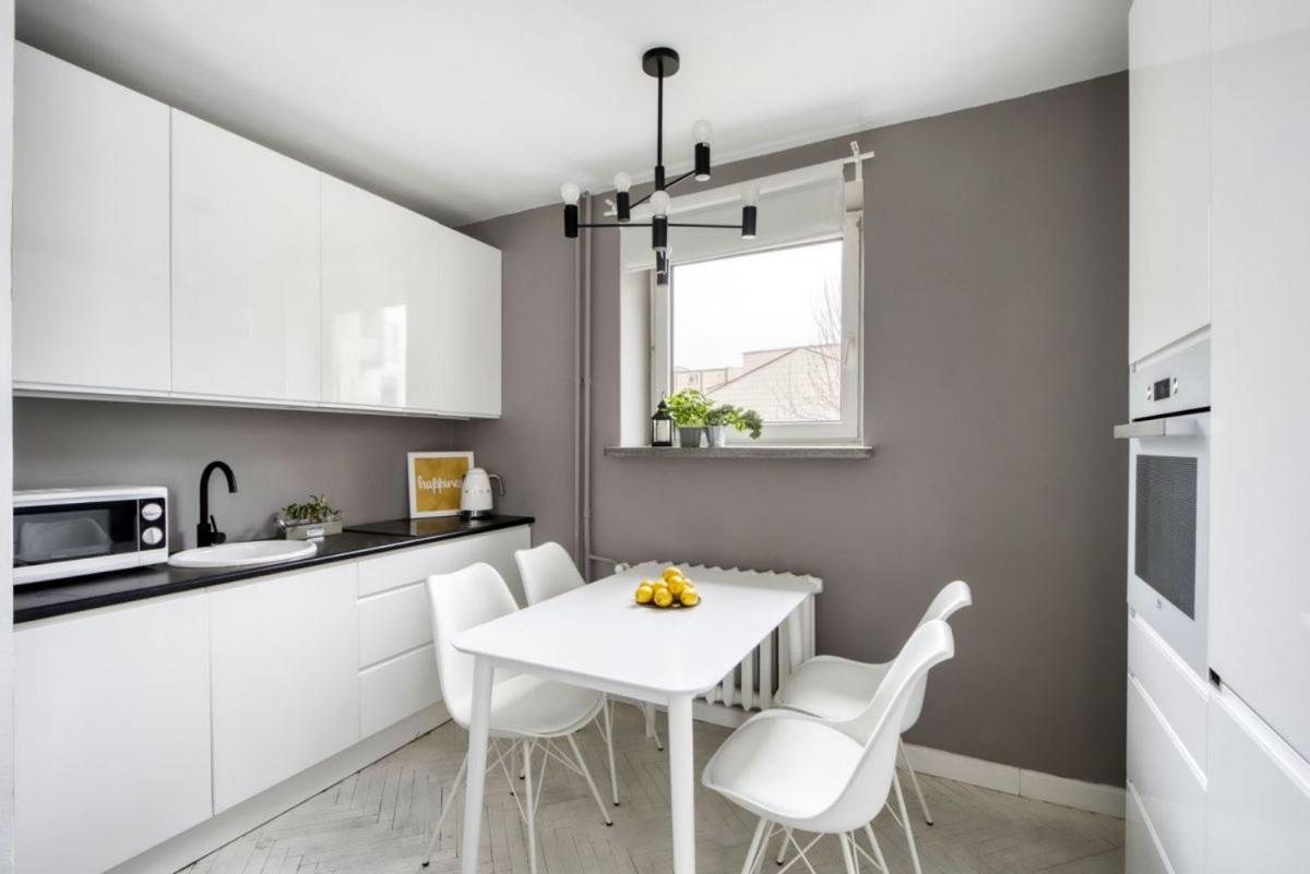 Project Comfort Apartament Leszczynska 12/11 Powisle Warszawa Apartment Екстериор снимка