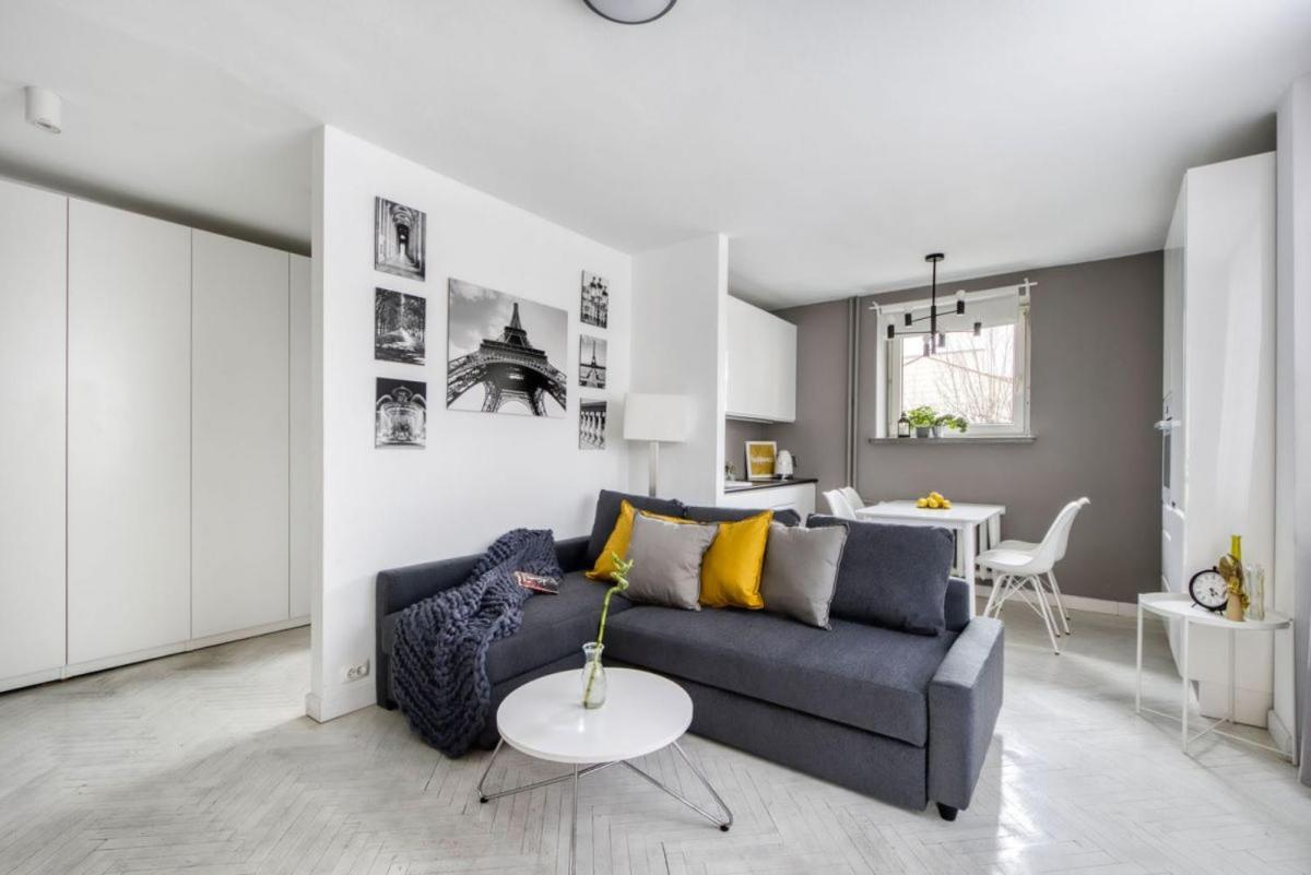 Project Comfort Apartament Leszczynska 12/11 Powisle Warszawa Apartment Екстериор снимка