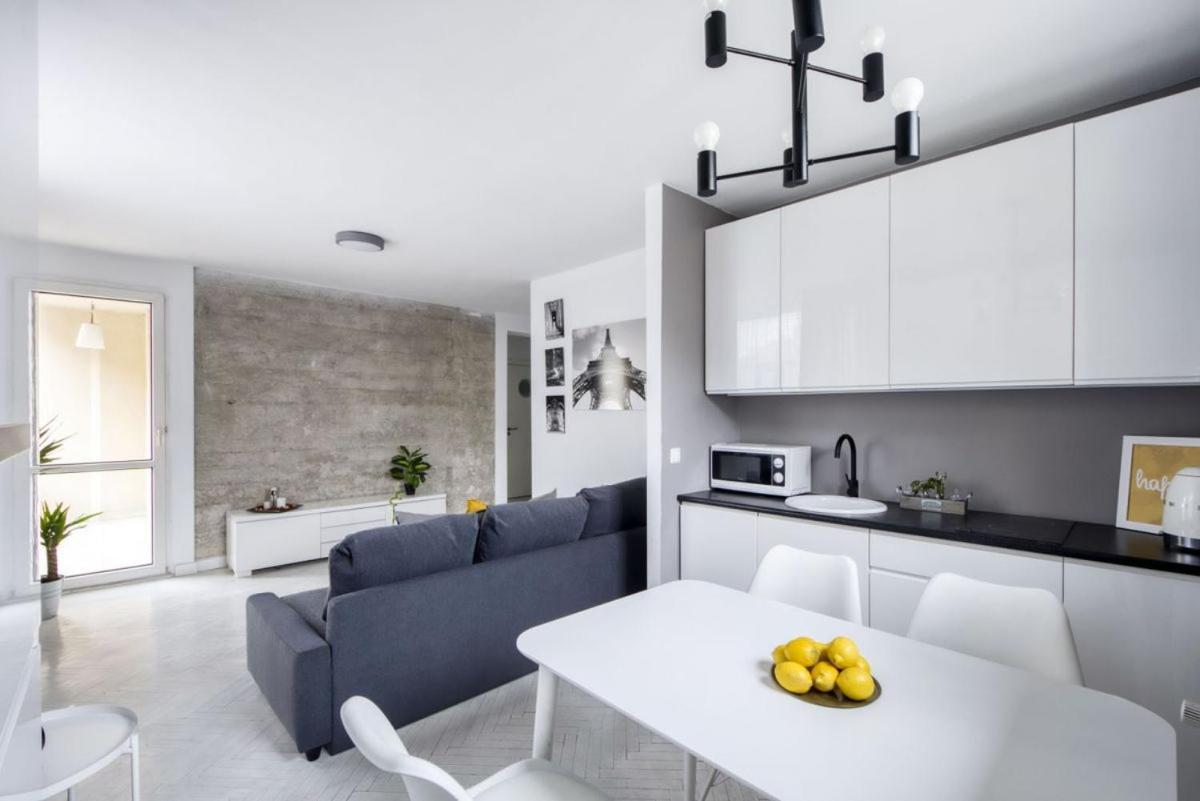 Project Comfort Apartament Leszczynska 12/11 Powisle Warszawa Apartment Екстериор снимка