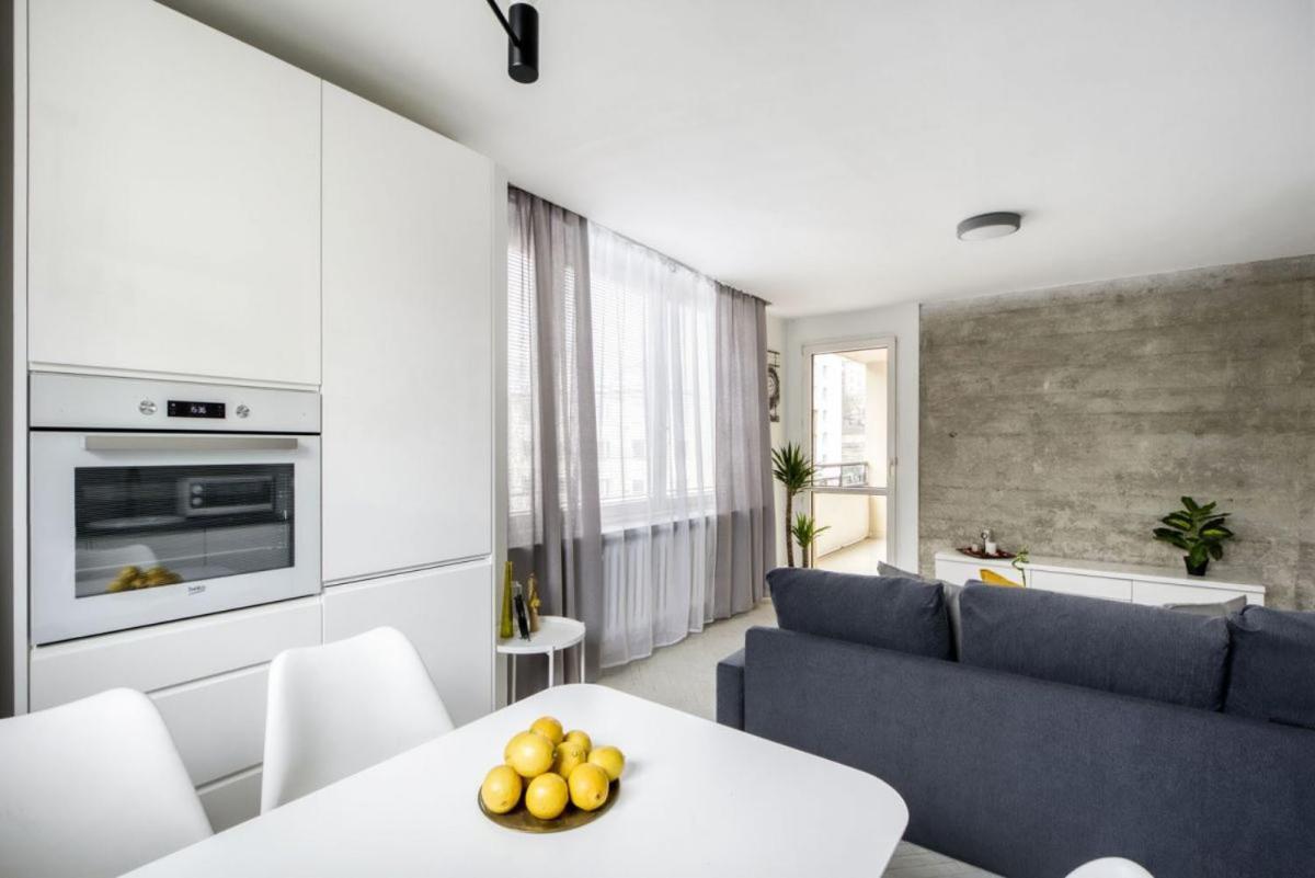 Project Comfort Apartament Leszczynska 12/11 Powisle Warszawa Apartment Екстериор снимка